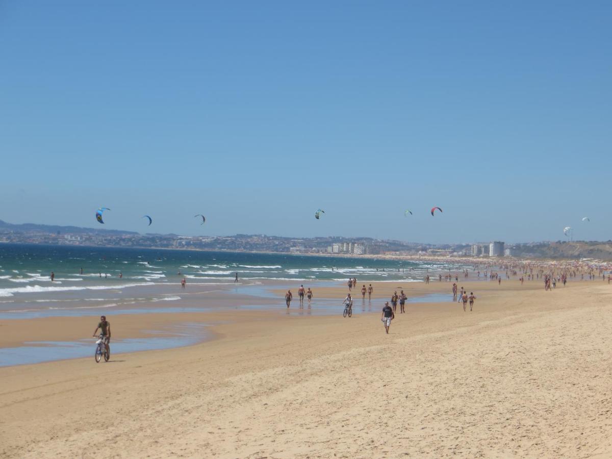 Caparica For Rent Apartment Costa da Caparica Exterior photo